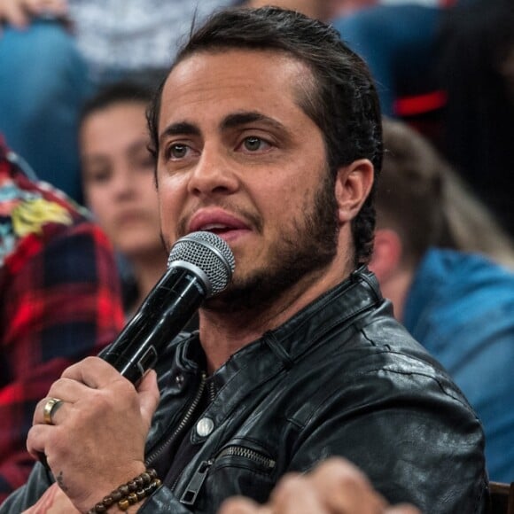 Thammy Miranda quer processar Lumena, do 'BBB 21'