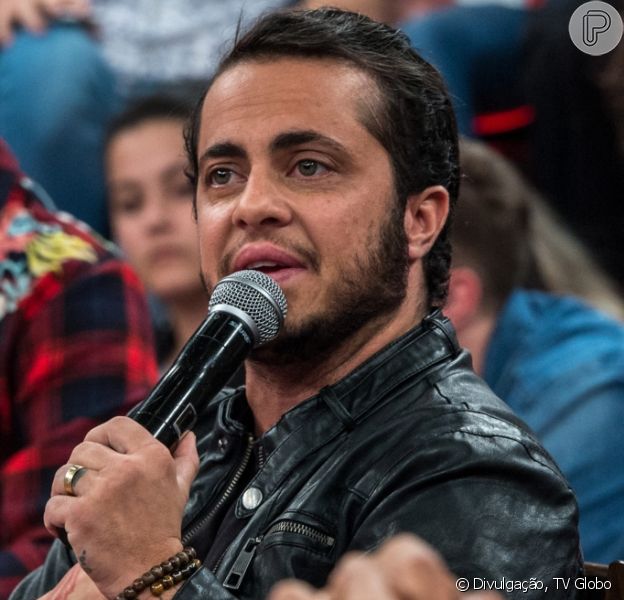 Thammy Miranda quer processar Lumena, do 'BBB 21'