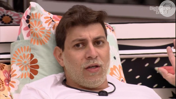 'BBB 21', Caio somou cinco pontos na prova do Anjo