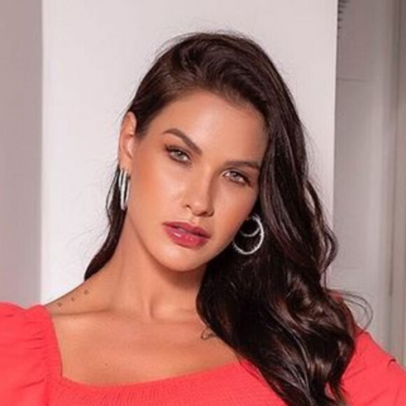 Andressa Suita revelou estar há 19 dias sem ingerir álcool