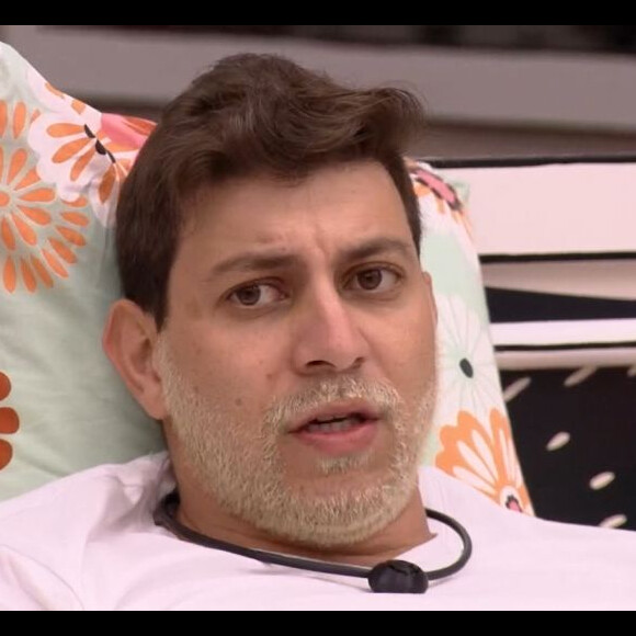 'BBB 21': Caio se recusa a sair do programa