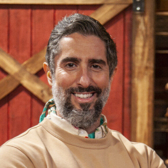 Marcos Mion deverá ser o apresentador do revival