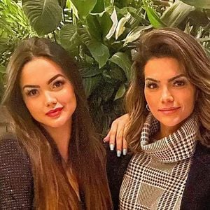 Suzanna Freitas foi comparada à mãe, Kelly Key, após mudança de visual