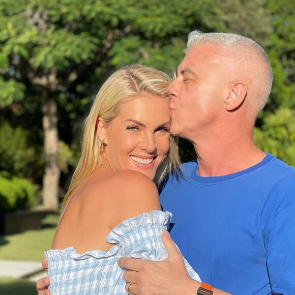 Marido de Ana Hickmann, Alexandre Correa está curado de um câncer