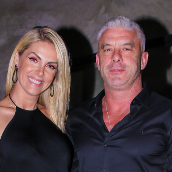 Ana Hickmann ganhou homenagem do marido, Alexandre Correa, pelo seu aniversário de 40 anos: 'Te amo mais do que imaginei ser possível amar alguém nessa vida'