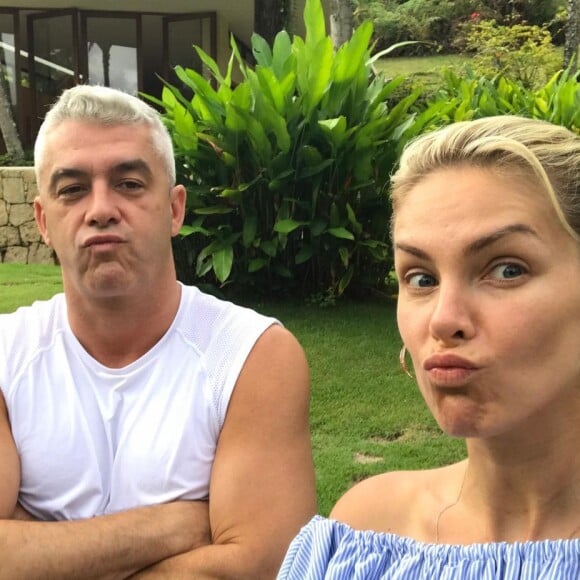 Ana Hickmann e Alexandre Correa são casados há mais de 23 anos