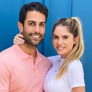 Bárbara Evans conta que terá que adiar casamento no religioso com Gustavo Theodoro pela terceira vez por conta na pandemia do coronavírus