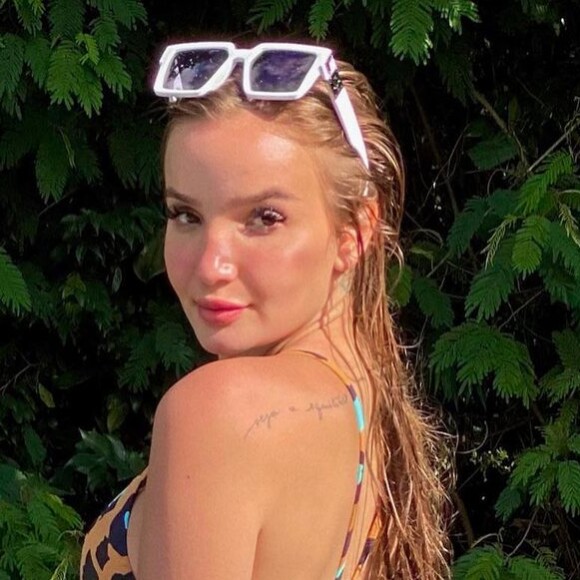 'Menina-Fantasma', Anna Livya Padilha listou as cirurgias que já fez: 'Silicone nos seios, lipo HD, botox na testa, preenchimento de olheiras e preenchimento labial'