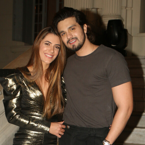Luan Santana e Jade Magalhães terminaram noivado em outubro de 2020 após 12 anos juntos entre idas e vindas