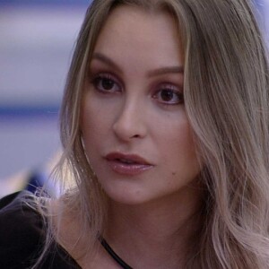 'BBB 21': Carla Diaz aponta mudança com Arthur. 'Vou tratar diferente'