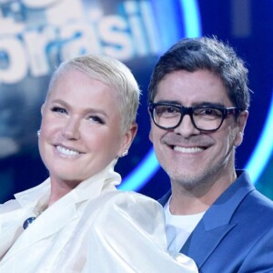 Xuxa Meneghel avaliou sexo com o namorado, Junno Andrade: 'Maturidade faz a gente dar mais valor'