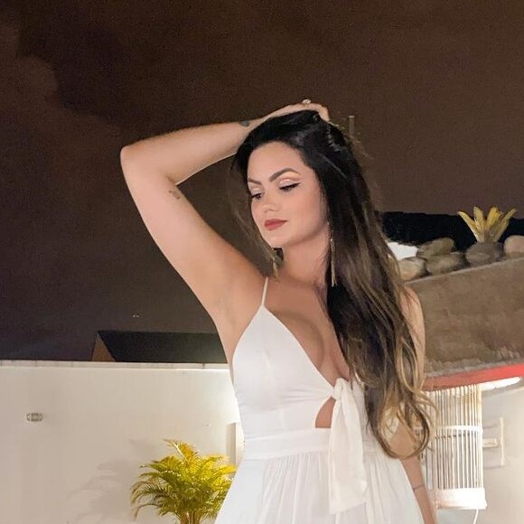 Suzanna Freitas relatou pressão por ter o corpo parecido com o da mãe, Kelly Key