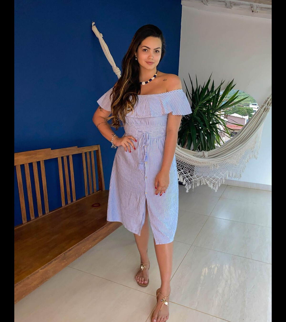 Foto: Suzanna Freitas relatou sensação de 'peito vai explodir' após ...