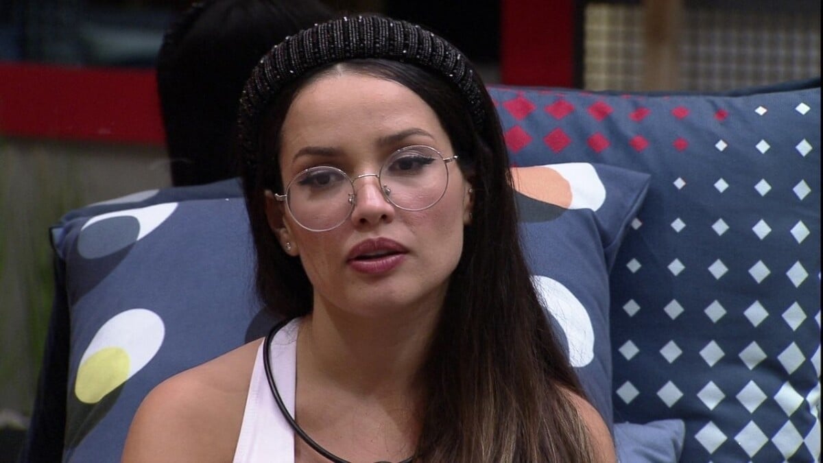 Estou com medo de estar cega', desabafa Juliette com óculos sobre jogo no  BBB21