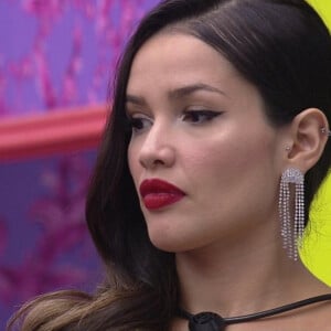 'BBB 21': maquiagem de Juliette com delineado hit conquista web. Dicas!