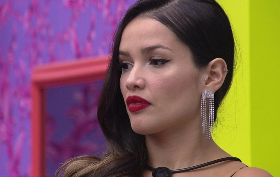 Bbb 21 Maquiagem De Juliette Com Delineado Hit Conquista Web Dicas Purepeople 6444