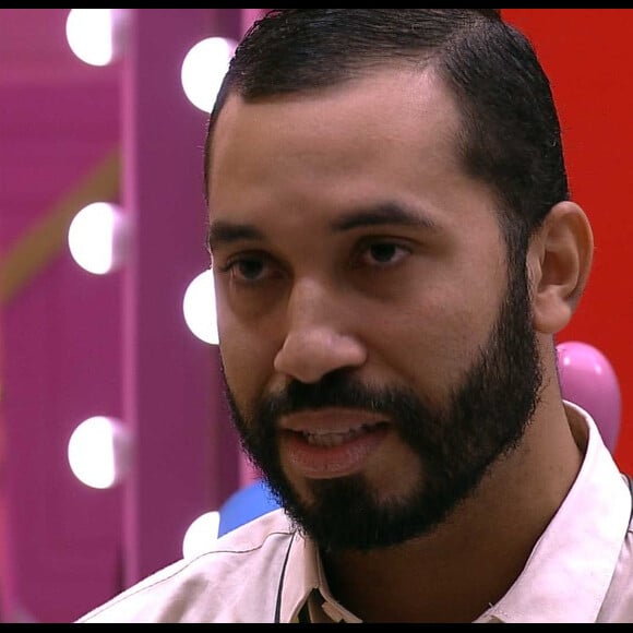 'BBB 21': Gil indicou Rodolffo ao Paredão por falas consideradas machistas dentro da casa