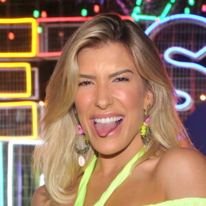 Lore Improta espera primeiro filho com Léo Santana e já escolheu nomes para o bebê