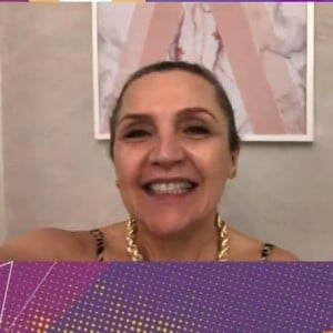 Eliminada do 'BBB 21', Carla Diaz ganhou elogios da mãe pela sua postura no programa