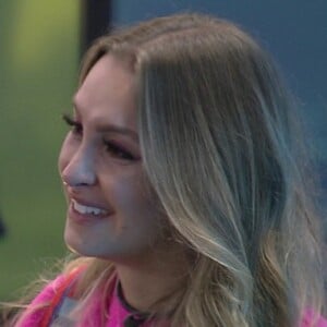 Carla Diaz deixou o 'BBB 21' no oitavo Paredão