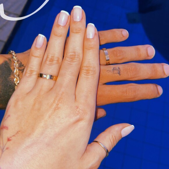 Zé Felipe e Virgínia anunciam casamento e influencer mostra reação de Leonardo. Veja!