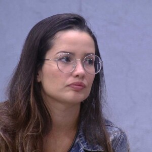 Juliette não é seguida por Boninho, diretor do 'BBB 21'