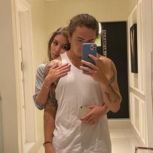 Whindersson Nunes espera primeiro filho com Maria Lina