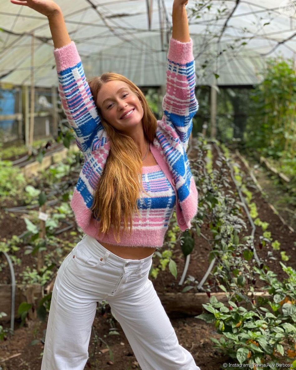 Marina Ruy Barbosa e Guilherme Mussi estão em fase inicial ...