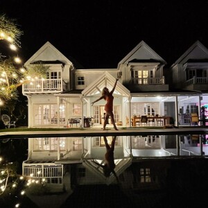 Rafa Kalimann vive em uma casa de luxo no Rio