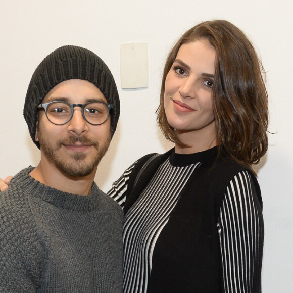 Junior Lima e Monica Benini se casaram em 2014 e esperam o segundo filho