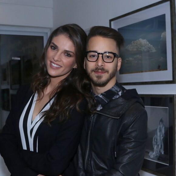 Junior Lima e Monica Benini foram fesejados pela nova gravidez da influencer