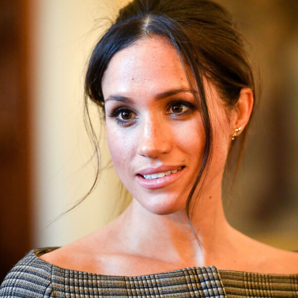 Meghan Markle está gravida de seu segundo filho com Harry. A ex-atriz espera sua primeira menina