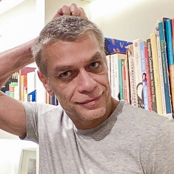 Fabio Assunção vai ser pai pela terceira vez