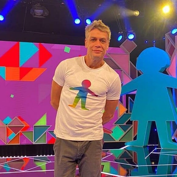 Fabio Assunção é pai de João Assunção e Ella Felipa