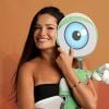 Juliette, do 'BBB 21', aponta semelhança com atriz da TV Globo