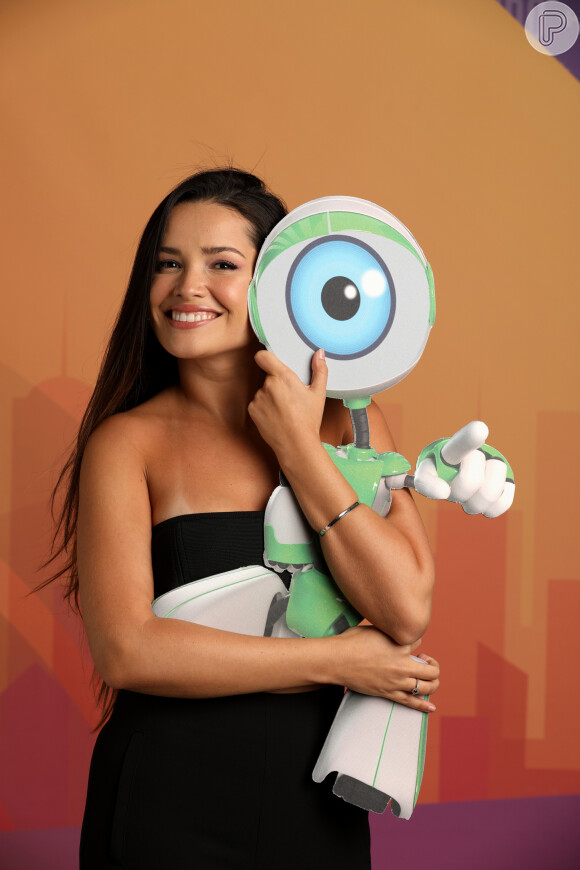 Juliette, do 'BBB 21', aponta semelhança com atriz da TV Globo