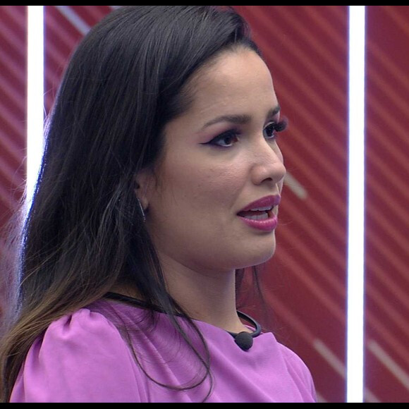 Juliette, do 'BBB 21', afirma ser parecida com Agatha Moreira e atriz reage