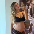 Grávida de 8 meses, Virgínia Fonseca fala sobre pós-parto: 'Não tô lendo sobre nada'