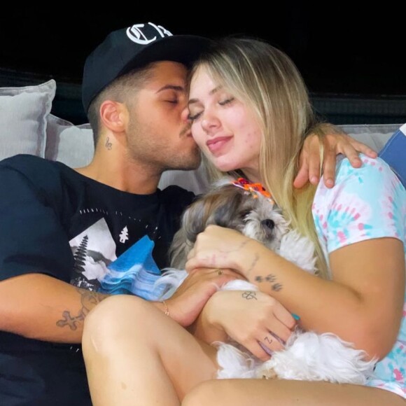 Virgínia Fonseca espera primeira filha com Zé Felipe, Maria Alice