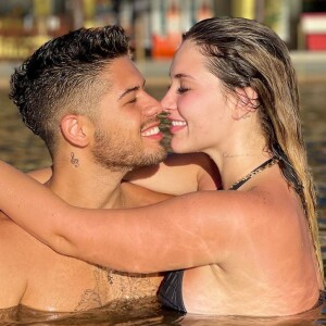 Virgínia Fonseca e Zé Felipe estão grávidos de uma menina, Maria Alice