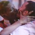 Antes de sair do 'BBB 21', Lucas Penteado protagonizou com Gilberto o primeiro beijo gay masculino do reality show
