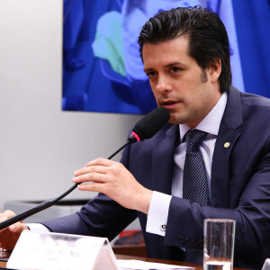 Novo namorado de Marina Ruy Barbosa é o deputado Guilherme Mussi