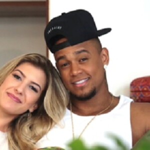 Lorena Improta e Léo Santana serão pais de primeira viagem