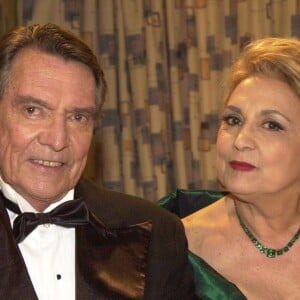 Eva Wilma foi casada com John Herbert, morto em 2011, e estrelou com ele 'Alô, Doçura', série dos anos 1950/1960