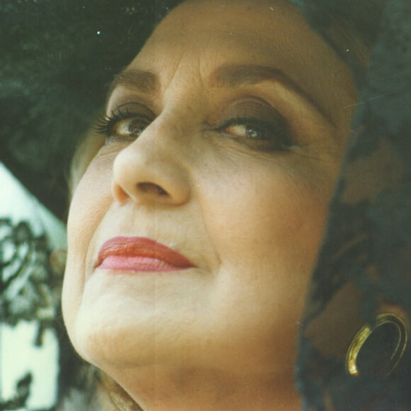 Eva Wilma viveu a Maria Altiva da novela 'A Indomada', 1997