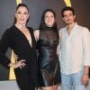 Mãe e irmã de Enzo Celulari, Claudia Raia e Sophia apareceram em fotos postadas pelo empresário