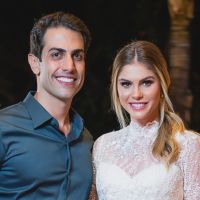 Bárbara Evans e o marido, Gustavo Theodoro, vão disputar 'Power Couple 5'