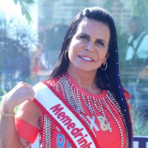 Gretchen, aos 61 anos, posou de biquíni em Salinópolis, no Pará: 'Agradecendo a oportunidade de poder admirar toda a grandeza da obra divina'