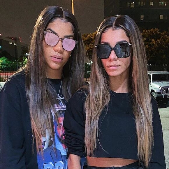 Ludmilla e Brunna Gonçalves estão casadas desde 2019. 'Então minha vida, feliz aniversário, que essa data se repita por muitos e muitos anos, muita luz e sabedoria.. Nunca desista dos seus sonhos, os planos de Deus na sua vida são gigantes', escreveu a dançarinaEntão minha vida, feliz aniversário, que essa data se repita por muitos e muitos anos, muita luz e sabedoria.. Nunca desista dos seus sonhos, os planos de Deus na sua vida são gigantes