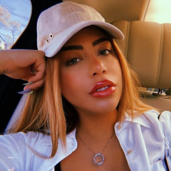 Rafaella Santos anunciou fim do namoro com Gabigol em janeiro de 2020